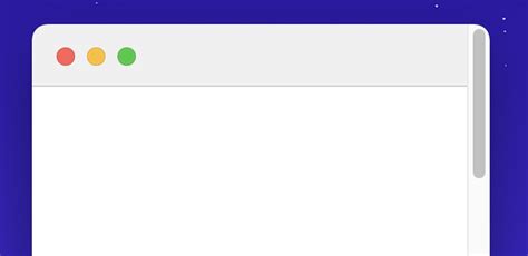 Custom Title bar for electron app (Windows and MAC).